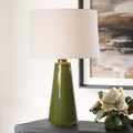 UTTERMOST, Kelley Moss Table Lamp, TABLE LAMPS