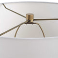 UTTERMOST, ADELA MOSS TABLE LAMP, TABLE LAMPS