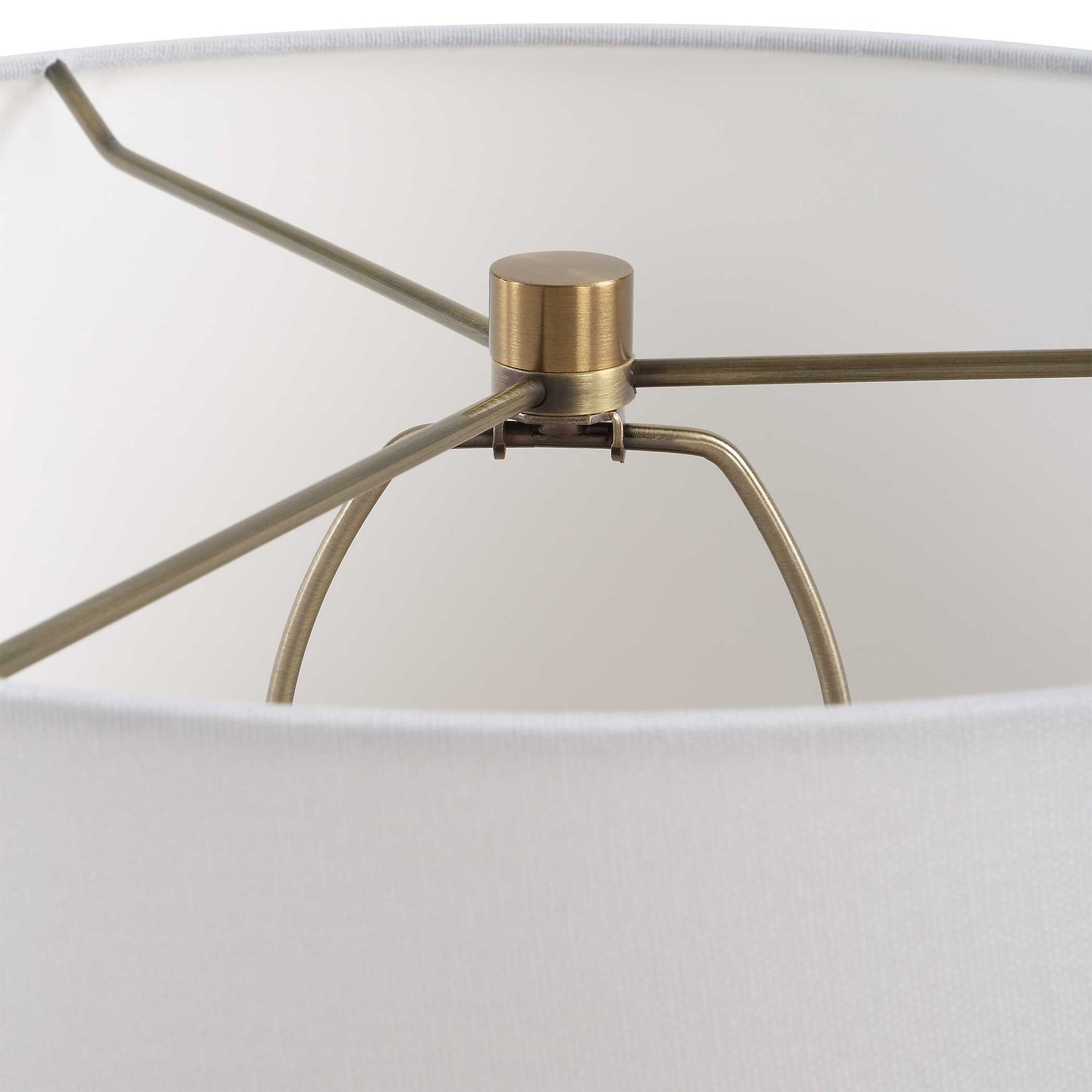 UTTERMOST, ADELA MOSS TABLE LAMP, TABLE LAMPS