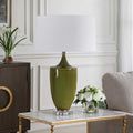 UTTERMOST, ADELA MOSS TABLE LAMP, TABLE LAMPS
