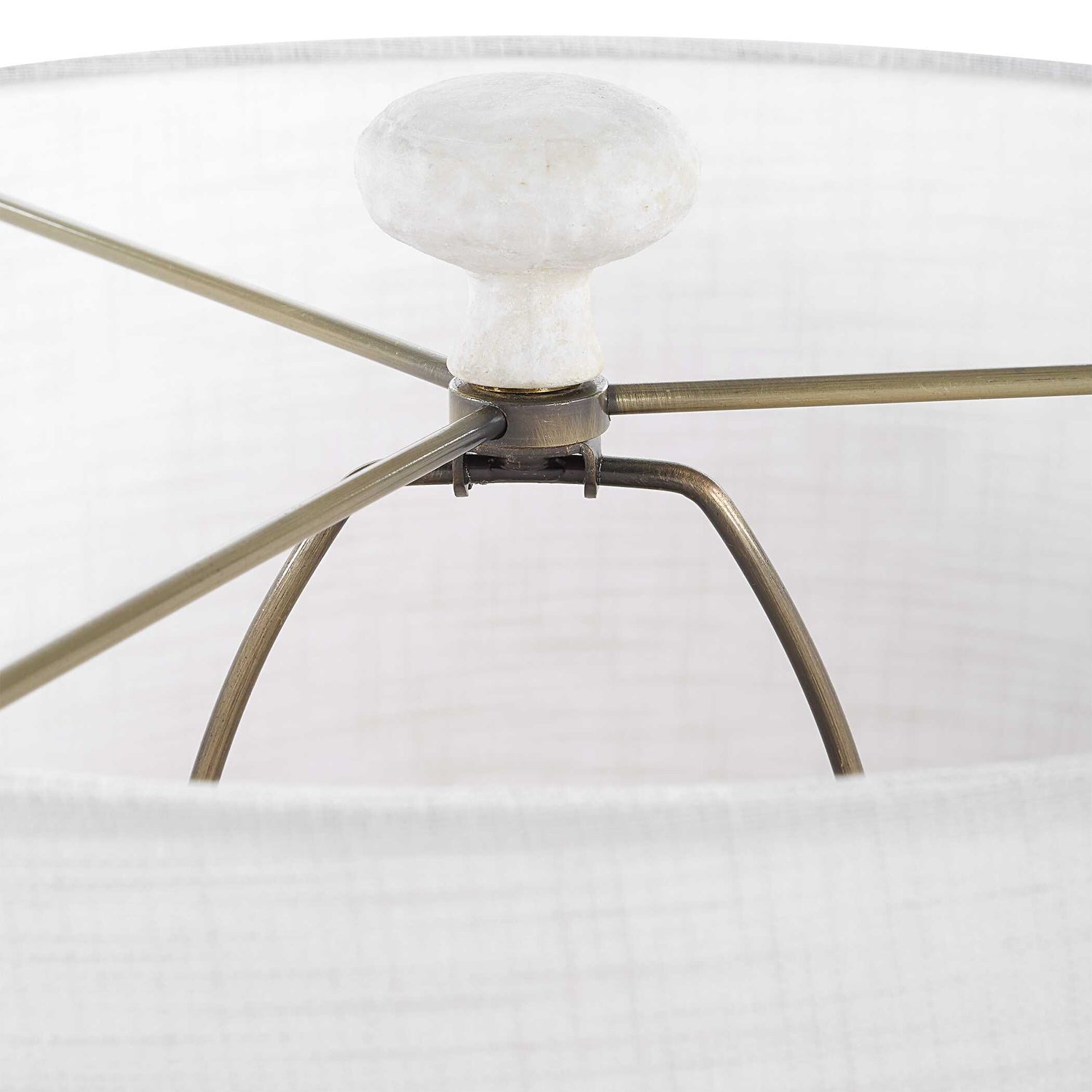 UTTERMOST, Sonata Table Lamp, TABLE LAMPS