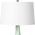 UTTERMOST, Kyla Mint Table Lamp, TABLE LAMPS