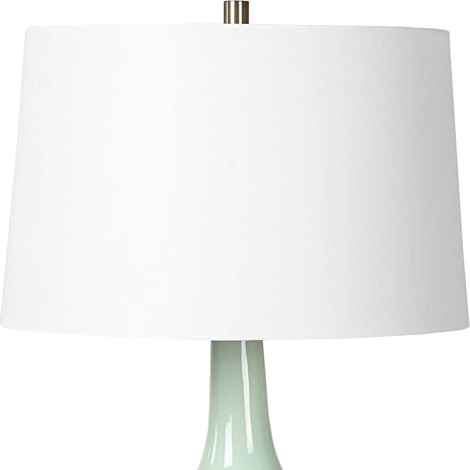 UTTERMOST, Kyla Mint Table Lamp, TABLE LAMPS