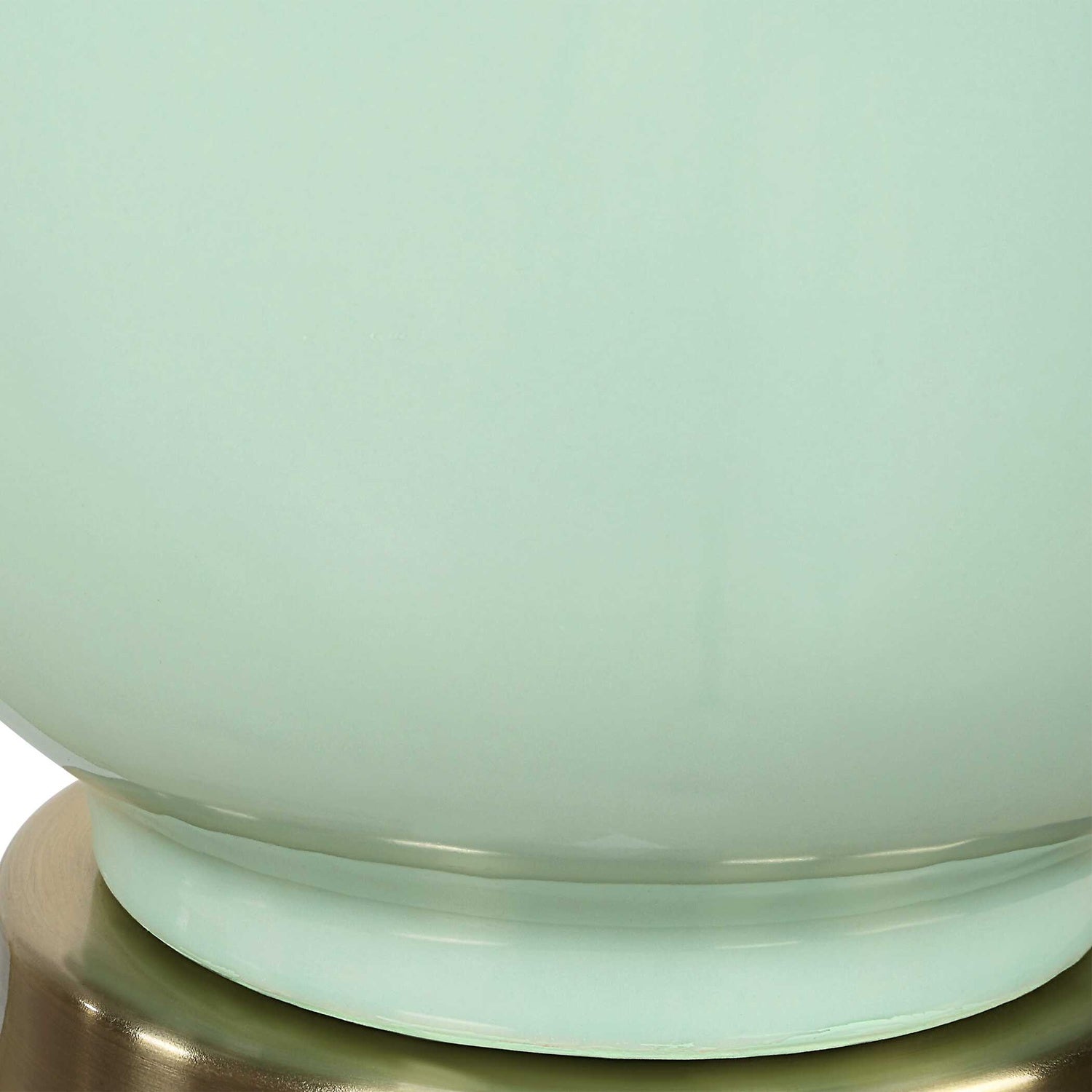 UTTERMOST, Kyla Mint Table Lamp, TABLE LAMPS