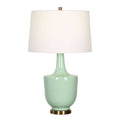 UTTERMOST, KYLA MINT TABLE LAMP, TABLE LAMPS