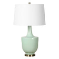 UTTERMOST, KYLA MINT TABLE LAMP, TABLE LAMPS