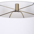 UTTERMOST, TAYSON JADE TABLE LAMP, TABLE LAMPS