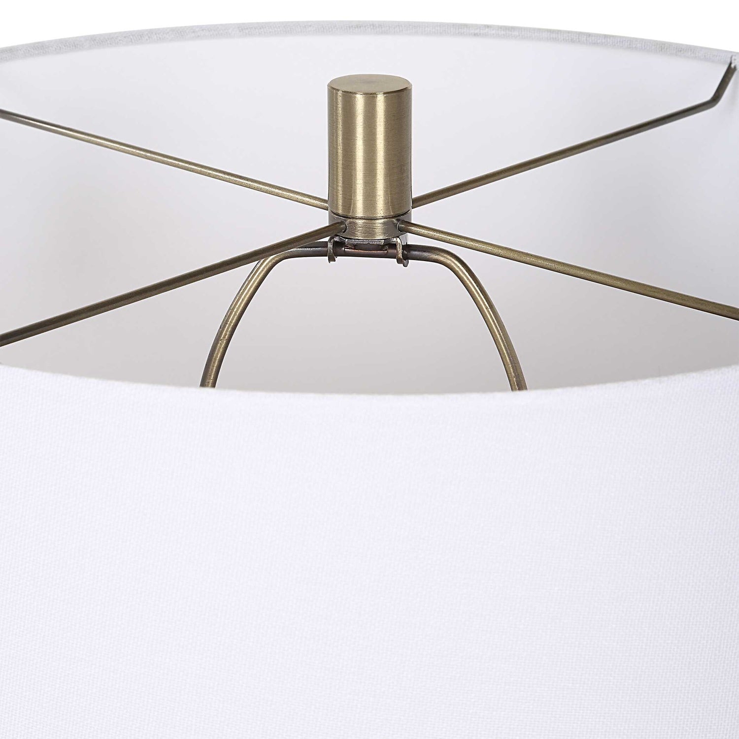UTTERMOST, TAYSON JADE TABLE LAMP, TABLE LAMPS