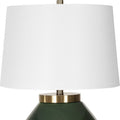 UTTERMOST, Tayson Jade Table Lamp, TABLE LAMPS