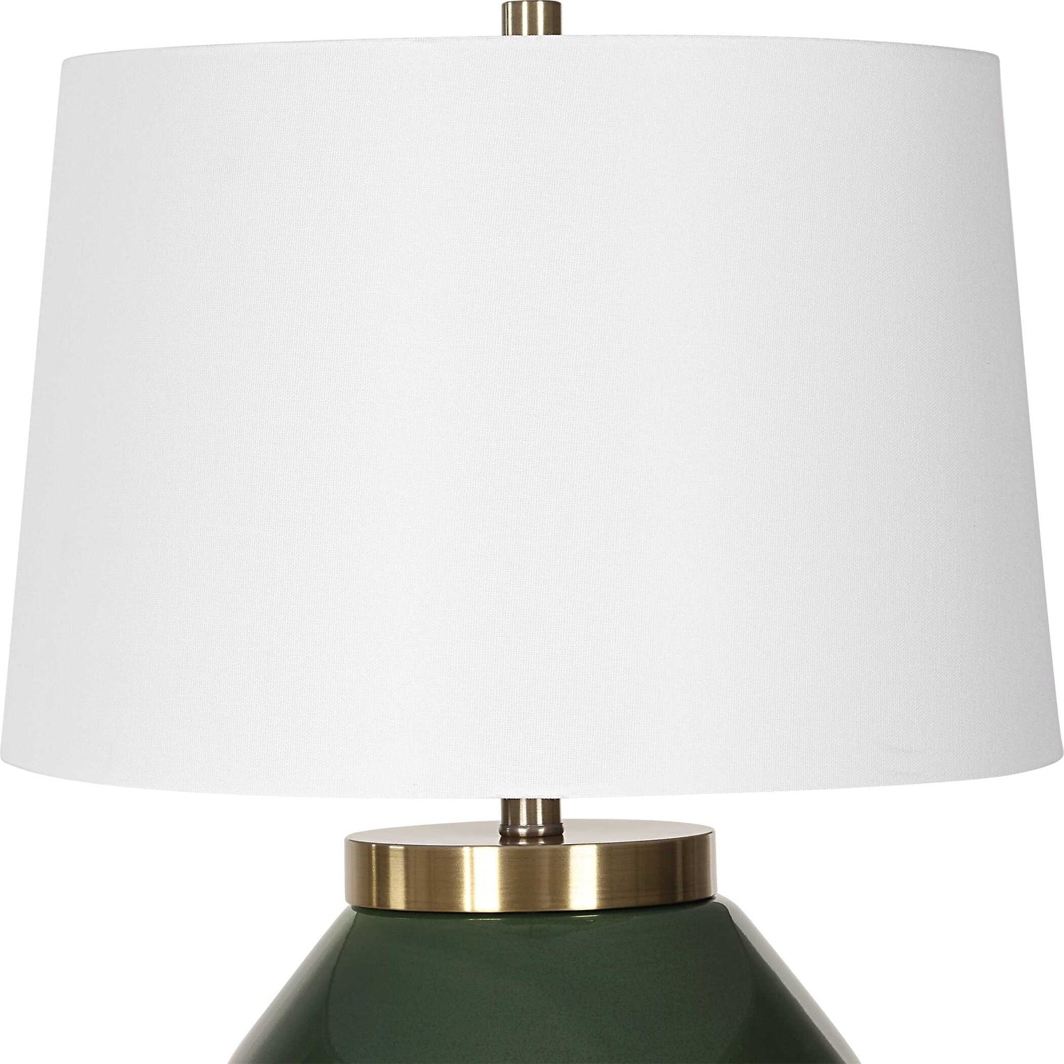 UTTERMOST, Tayson Jade Table Lamp, TABLE LAMPS