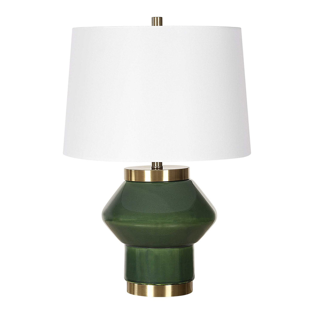 UTTERMOST, Tayson Jade Table Lamp, TABLE LAMPS