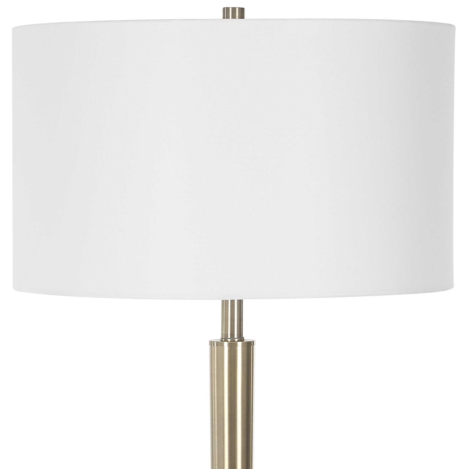 UTTERMOST, Curran Tapered Metal Floor Lamp, FLOOR LAMP