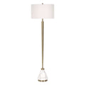 UTTERMOST, Curran Tapered Metal Floor Lamp, FLOOR LAMP