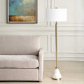 UTTERMOST, Curran Tapered Metal Floor Lamp, FLOOR LAMP