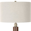 UTTERMOST, Stacked Floor Lamp, FLOOR LAMP
