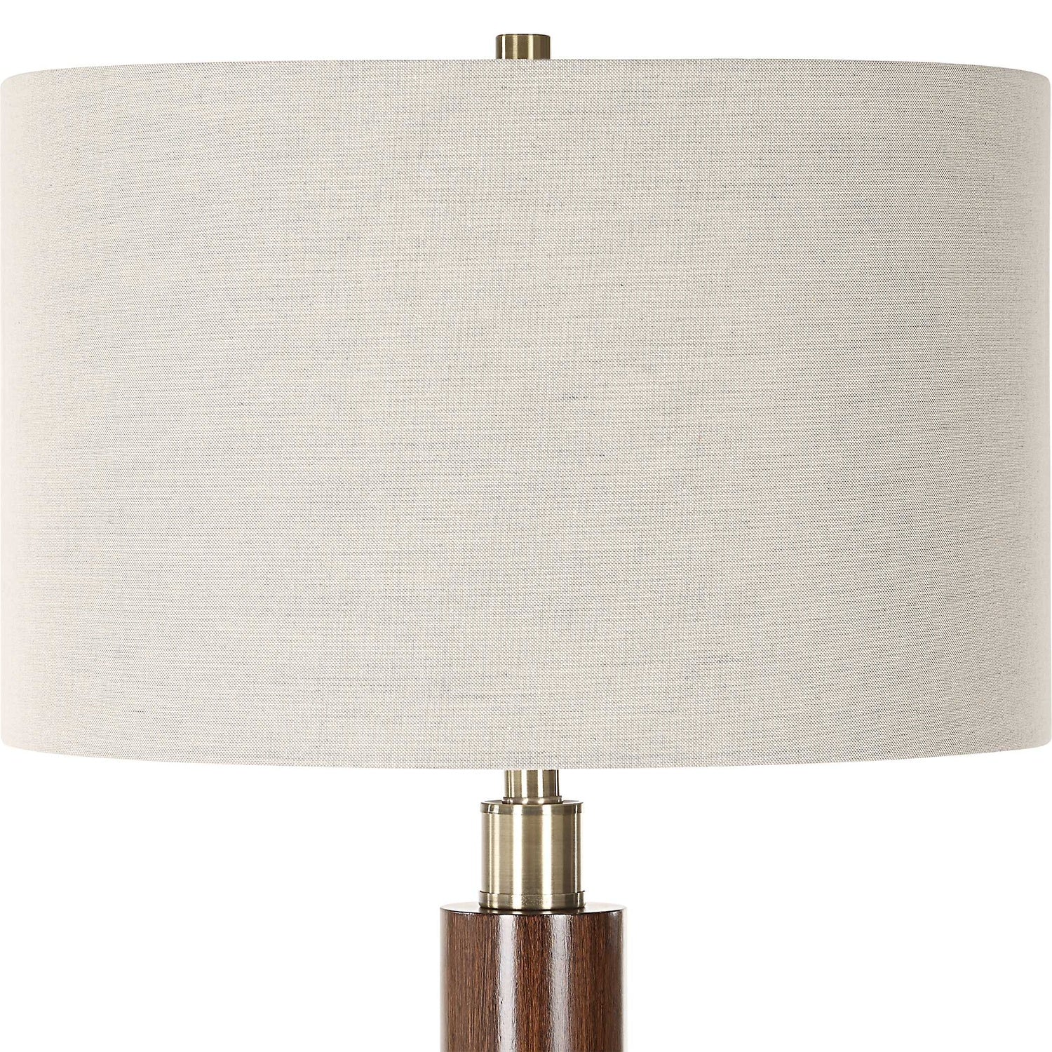 UTTERMOST, Stacked Floor Lamp, FLOOR LAMP