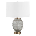UTTERMOST, Acosta Ribbed Table Lamp, TABLE LAMPS