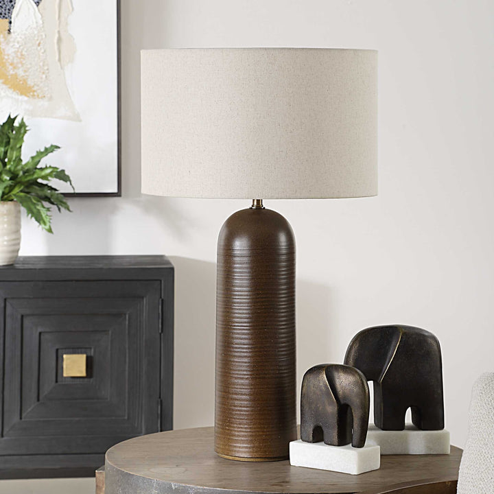 UTTERMOST, Trexler Table Lamp, TABLE LAMPS