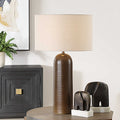 UTTERMOST, TREXLER TABLE LAMP, TABLE LAMPS