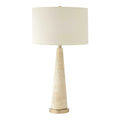 UTTERMOST, Perkins Travertine Table Lamp, TABLE LAMPS