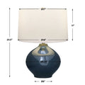 UTTERMOST, Corrine Deep Table Lamp, TABLE LAMPS
