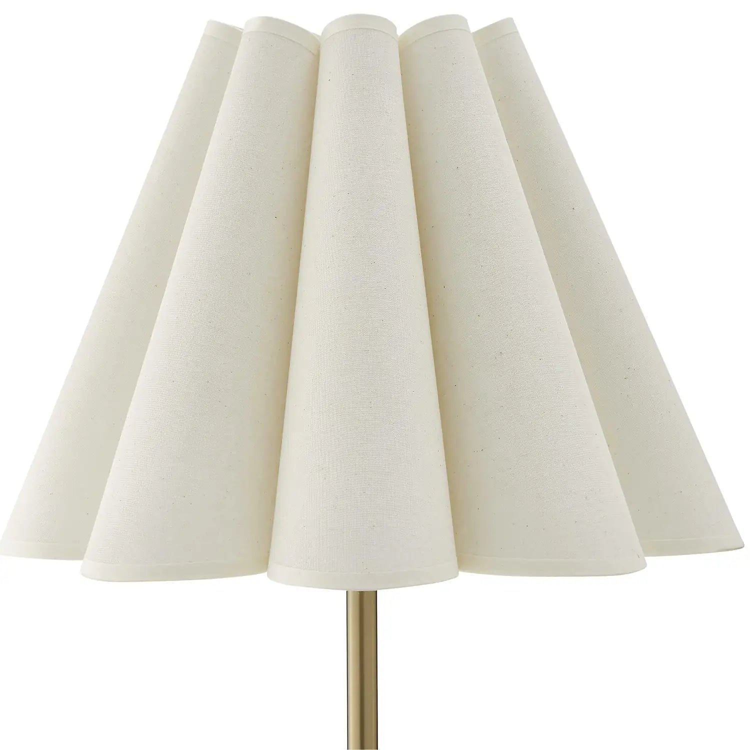 UTTERMOST, Lilabet Fluted Shade Table Lamp, TABLE LAMPS