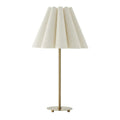 UTTERMOST, Lilabet Fluted Shade Table Lamp, TABLE LAMPS