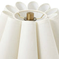 UTTERMOST, Lilabet Fluted Shade Table Lamp, TABLE LAMPS