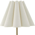 UTTERMOST, LILABET FLUTED SHADE TABLE LAMP, TABLE LAMPS