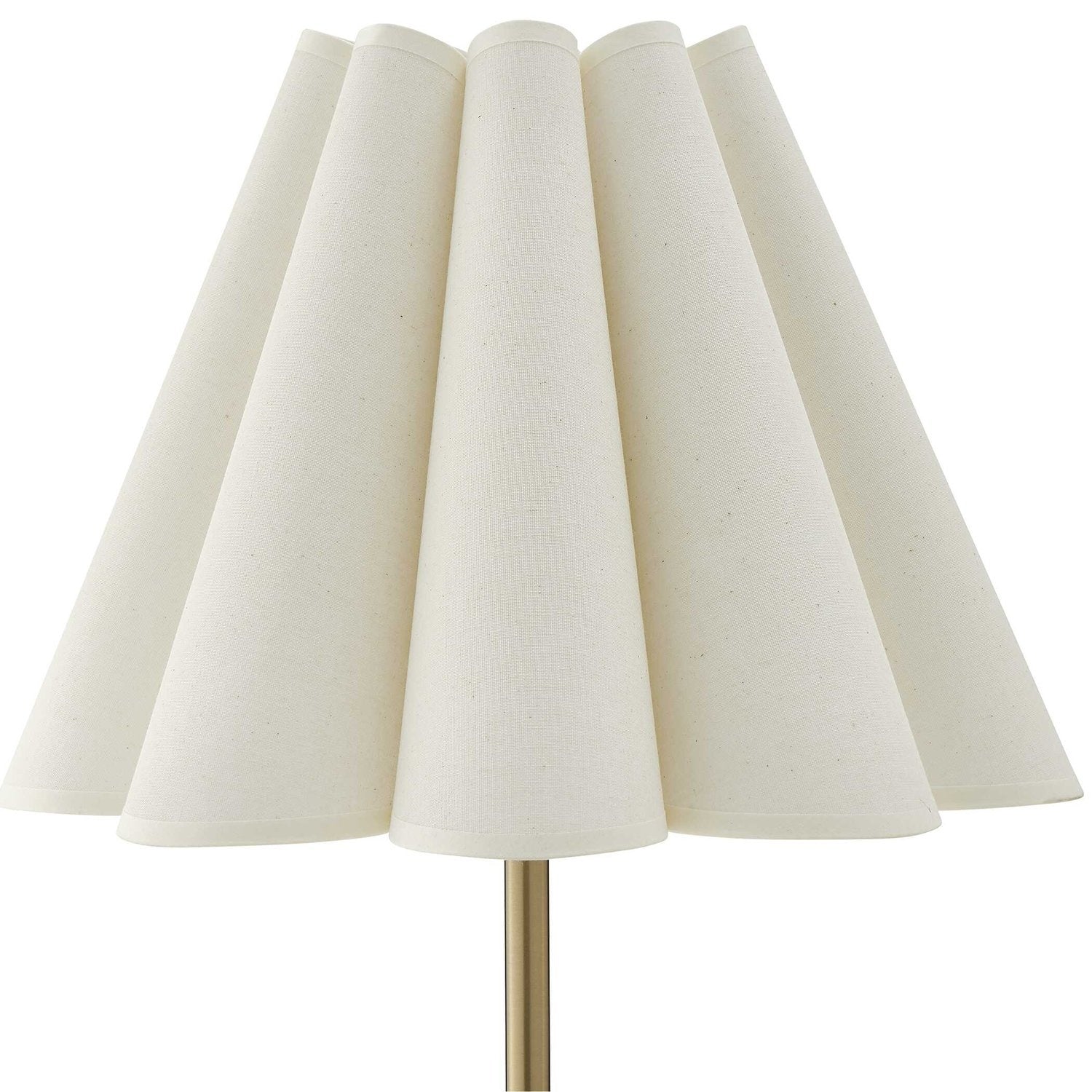 UTTERMOST, LILABET FLUTED SHADE TABLE LAMP, TABLE LAMPS