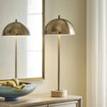 UTTERMOST, Dunham Buffet Lamp, TABLE LAMPS