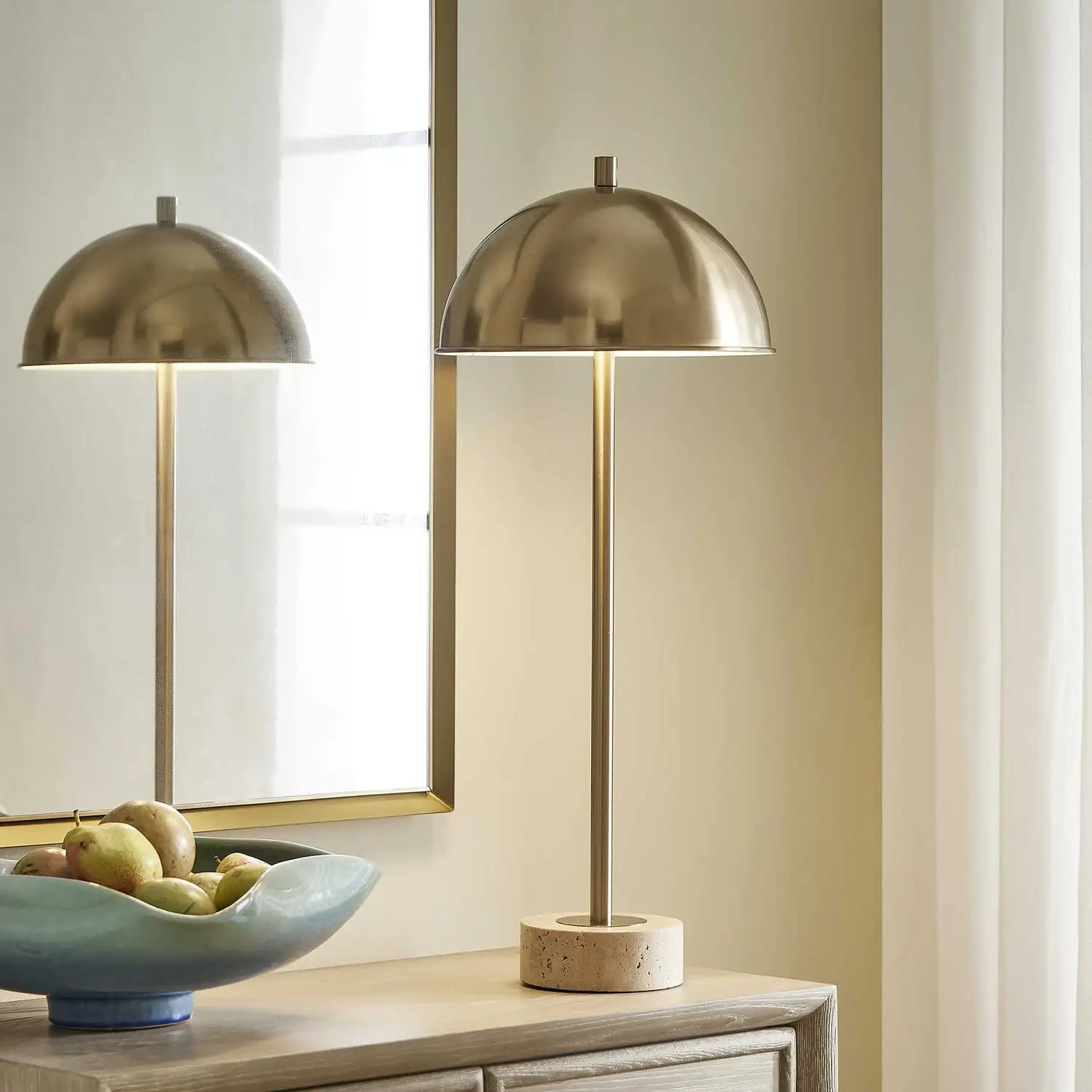 UTTERMOST, Dunham Buffet Lamp, TABLE LAMPS