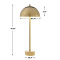 UTTERMOST, Dunham Buffet Lamp, TABLE LAMPS