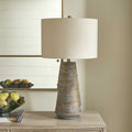 UTTERMOST, MOSIER RUSTIC TABLE LAMP, TABLE LAMPS