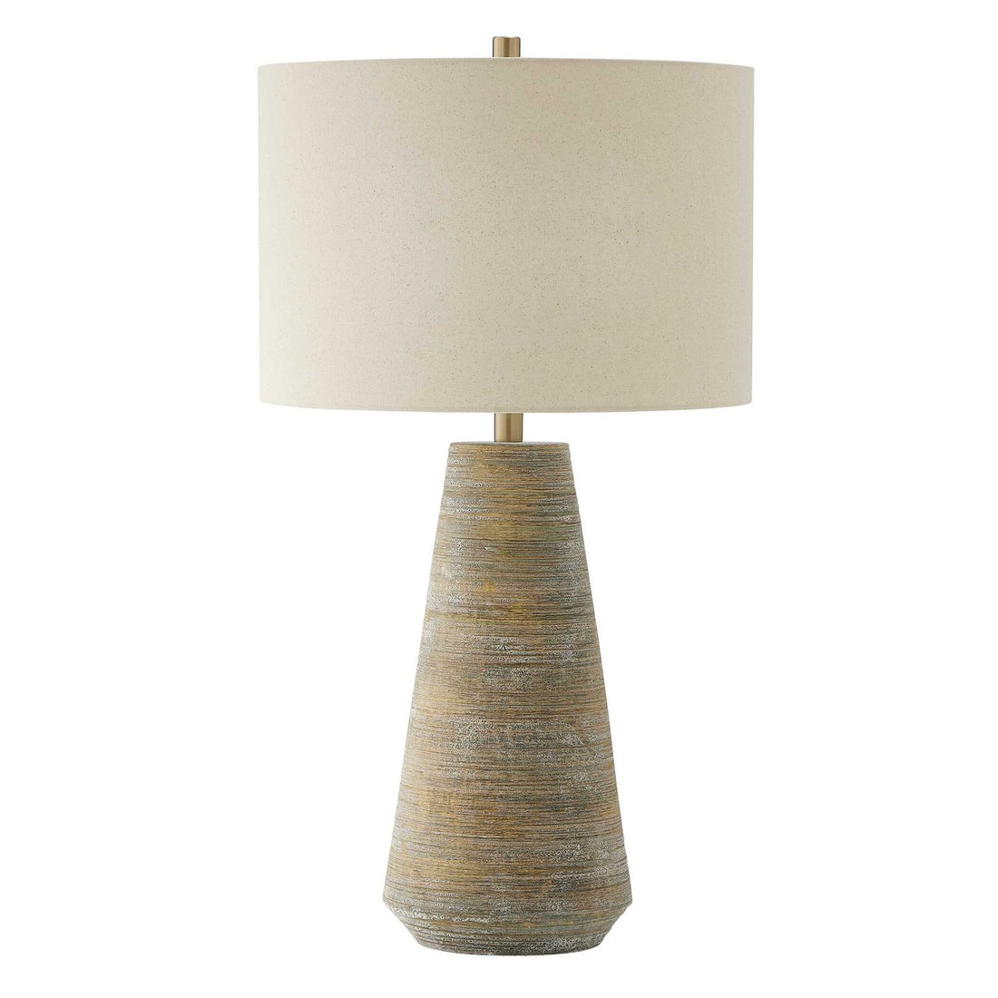 UTTERMOST, MOSIER RUSTIC TABLE LAMP, TABLE LAMPS