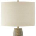 UTTERMOST, Mosier Rustic Table Lamp, TABLE LAMPS