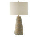 UTTERMOST, Mosier Rustic Table Lamp, TABLE LAMPS