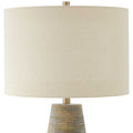 UTTERMOST, MOSIER RUSTIC TABLE LAMP, TABLE LAMPS