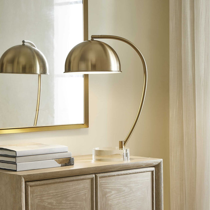 UTTERMOST, ROMANI DESK LAMP, TABLE LAMPS