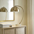UTTERMOST, Romani Desk Lamp, TABLE LAMPS