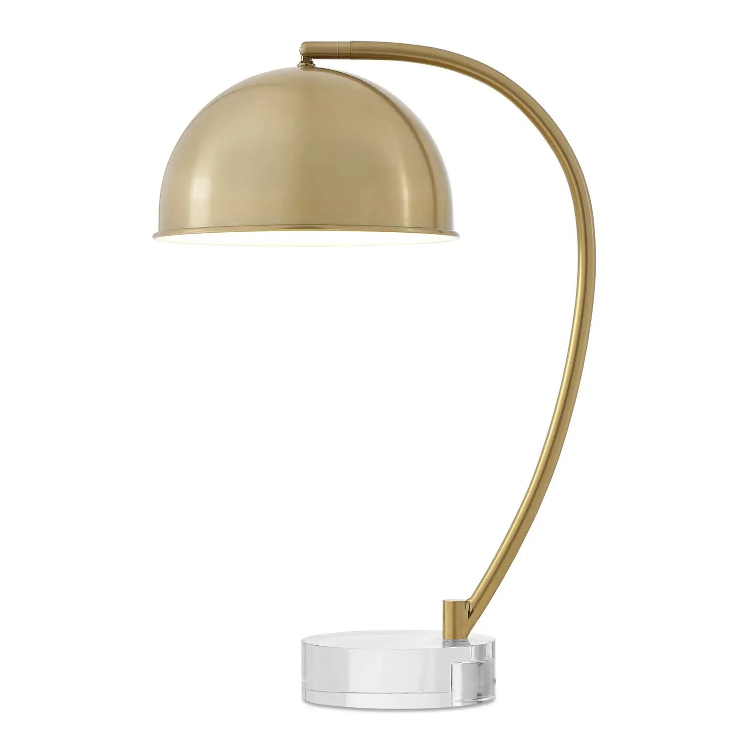UTTERMOST, Romani Desk Lamp, TABLE LAMPS