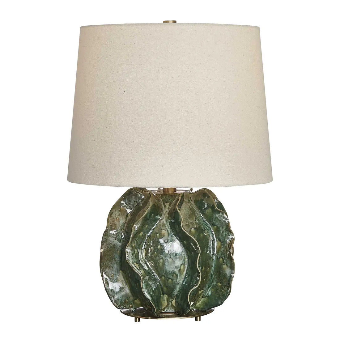 UTTERMOST, Guinevere Table Lamp, TABLE LAMPS