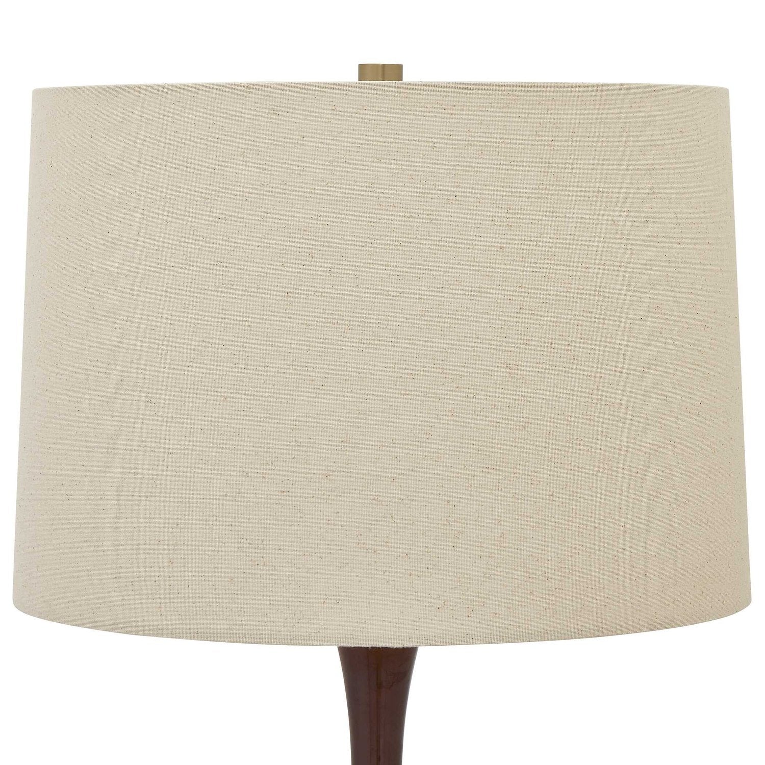 UTTERMOST, COLETTE BURGUNDY TABLE LAMP, TABLE LAMPS