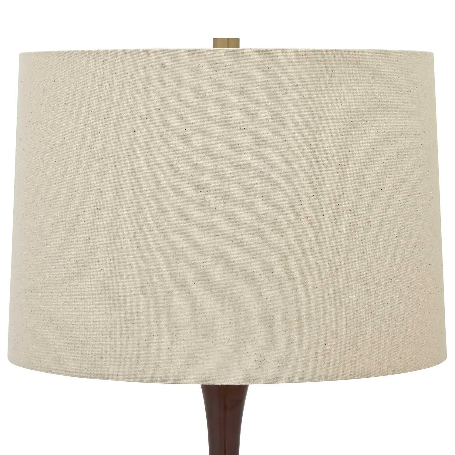 UTTERMOST, Colette Burgundy Table Lamp, TABLE LAMPS