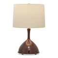 UTTERMOST, Colette Burgundy Table Lamp, TABLE LAMPS