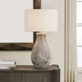 UTTERMOST, Dorothea Table Lamp, TABLE LAMPS
