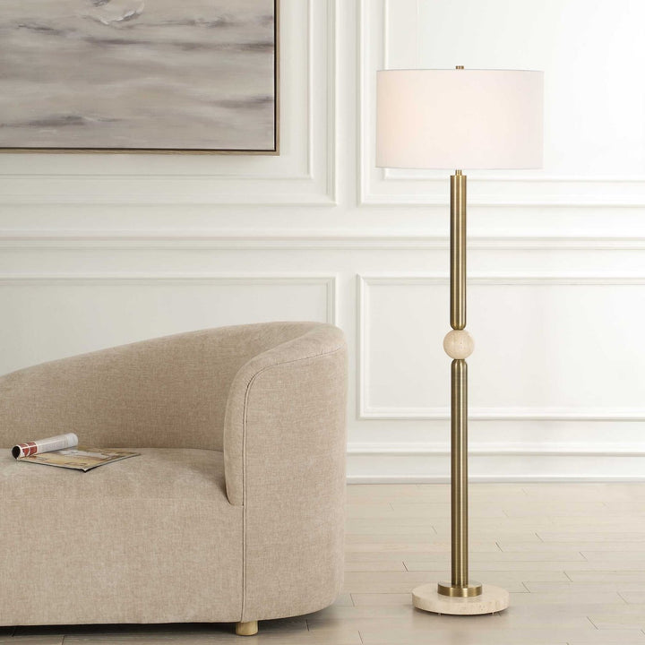 UTTERMOST, Hudson Floor Lamp, FLOOR LAMP