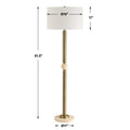 UTTERMOST, Hudson Floor Lamp, FLOOR LAMP