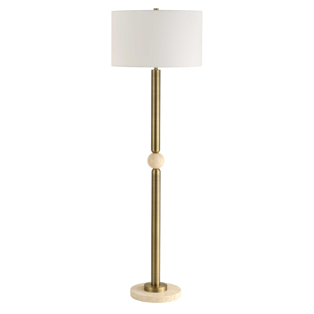 UTTERMOST, Hudson Floor Lamp, FLOOR LAMP