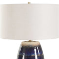 UTTERMOST, Orleans Glaze Table Lamp, TABLE LAMPS